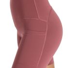 Sleek Pocket High Rise Short 6" 5