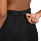 Dri-Fit High-Waisted 4" Tight Running Shorts 4