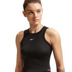One Dri-Fit Fitted Crop Tank 4