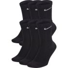 Everyday Cushioned Training Crew Socks (6 Paar) 1