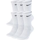 Everyday Cushioned Training Crew Socks (6 Paar) 6