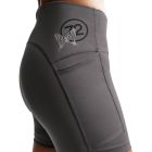 Swift Dri-Fit High-Rise 4" Tights Shorts Disrupt 6