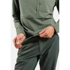 Grid Fleece Mid Layer 1/2 Zip 5
