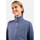 Grid Fleece Mid Layer 1/2 Zip 5