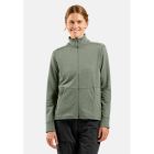 Grid Fleece Midlayer Full Zip 3