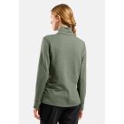 Grid Fleece Midlayer Full Zip 4
