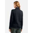 Grid Fleece Midlayer Full Zip 4