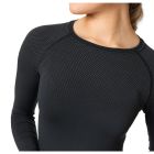 Performance Light Eco BL Top Crew Neck L/S 3