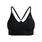Seamless Low Padded Sports Bra 1