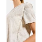 Zeroweight Chill-Tec Print T-Shirt Crew Neck s/s 5