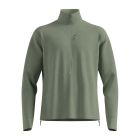 Grid Fleece Mid Layer 1/2 Zip 1