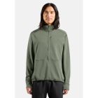 Grid Fleece Mid Layer 1/2 Zip 3