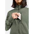 Grid Fleece Mid Layer 1/2 Zip 5