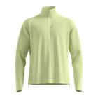 Grid Fleece Mid Layer 1/2 Zip 1