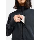 Grid Fleece Mid Layer 1/2 Zip 5