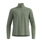 Grid Fleece Midlayer Full Zip 1