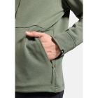 Grid Fleece Midlayer Full Zip 5