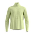 Grid Fleece Midlayer Full Zip 1