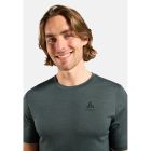 Merino 200 BL Top Crew Neck S/S 2
