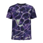 Zeroweight Chill Tec Print T-Shirt Crew Neck S/S 1