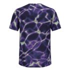 Zeroweight Chill Tec Print T-Shirt Crew Neck S/S 2