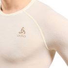 Merino PW 140 Seamless BL Top Crew Neck S/S 6