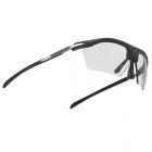 Rydon Slim Matte Black - ImpactX Photochromic 2 Black 4