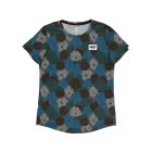 Flower Combat T-Shirt 1