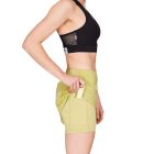 Pace 2 in 1 Shorts 3'' 4