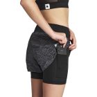 Reflective Pace 2 in 1 Shorts 3" 5