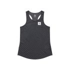 Zig Zag Combat Singlet 1