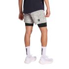 Camo Pace 2 in 1 Shorts 5'' 4