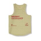 Checker Combat Singlet 1