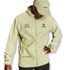 Checker Pace Jacket 3