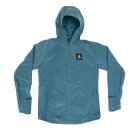 Clean Hooded Jacket 1