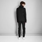 Combat Half Zip Fleece Hoodie 3