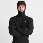 Combat Half Zip Fleece Hoodie 4