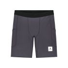 Combat+ Rib Short Tights 8" 1