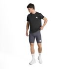 Combat+ Rib Short Tights 8" 6