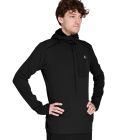 Combat Half Zip Fleece Hoodie 3