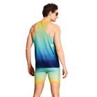 Drip Dye Flow Air Singlet 2
