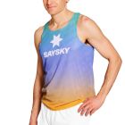 Drip Dye Flow Air Singlet 1