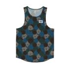 Flower Combat Singlet 1