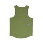 Logo Combat Singlet 2