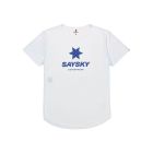 Zig Zag Flow T-Shirt 1