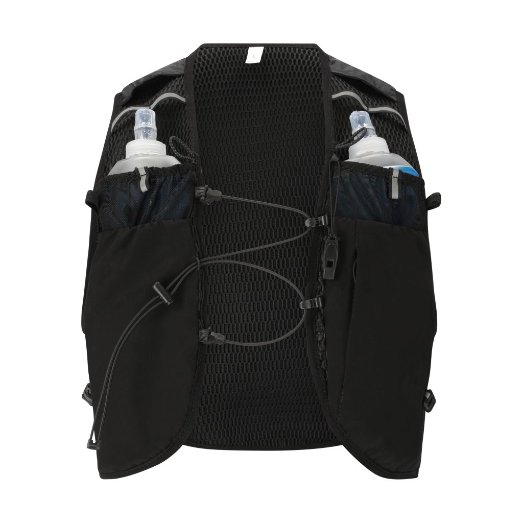 Genend Running Vest mit Flaschen