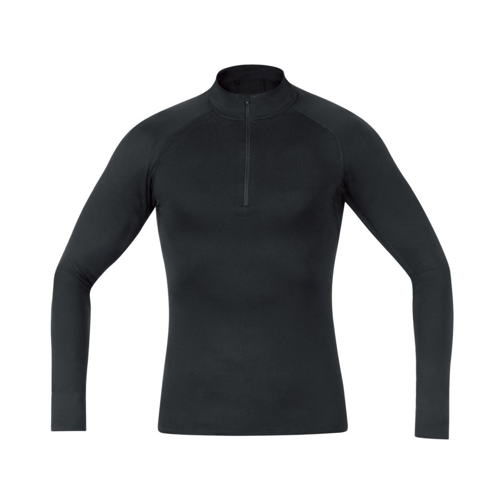 Base Layer Thermo Turtleneck