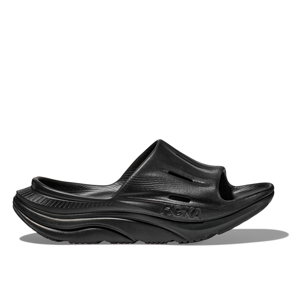 Ora Recovery Slide 3 — coloris noir