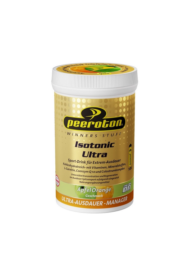 Isotonic Ultra Drink - Apfel/Orange (300g)