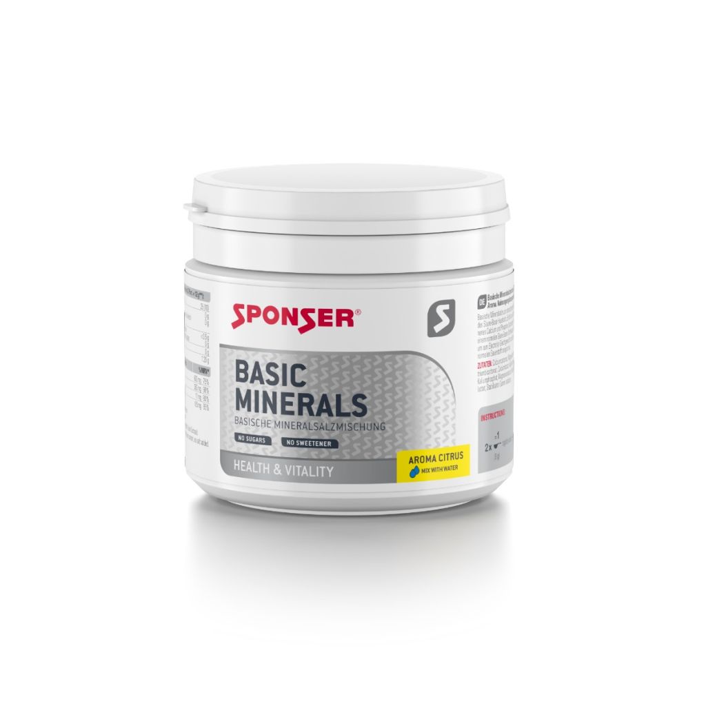 Basic Minerals Citrus (400g)